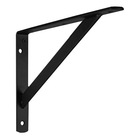 shelving brackets metal home depot